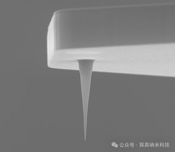 产学研成果| AFM表征技术点睛3D冰刻工艺（images 3）
