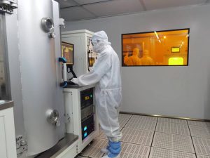 百级超净间及相关设备