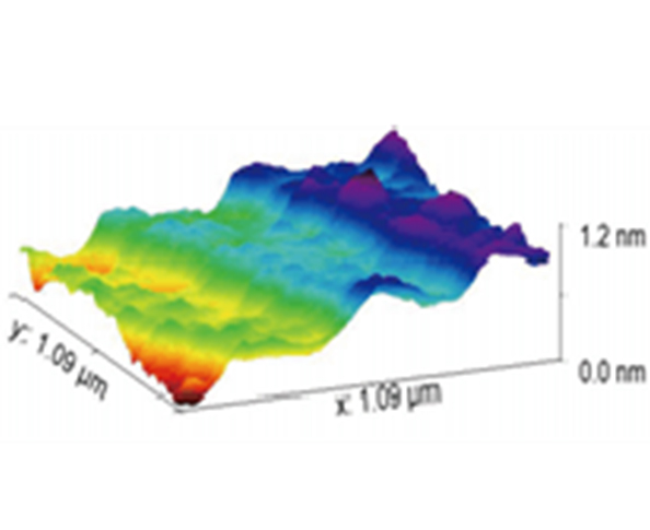 钛酸锶单原子层台阶