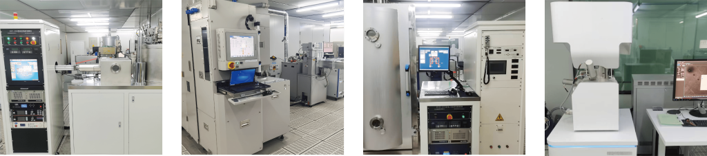 AFM探针的中国锐度，微纳代工的国际精度（images 2）