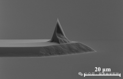 漫话大高宽比探针(images 2)