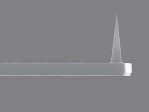 漫话大高宽比探针