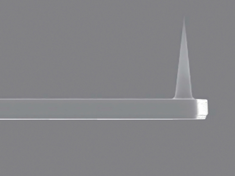 漫话大高宽比探针 漫话大高宽比探针